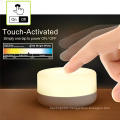 LED night light touch non-polar dimmer charging tap lamp bedroom energy-saving LED lamp